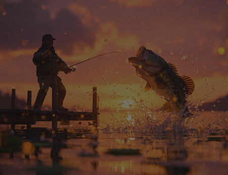 Big Bass Bonanza
