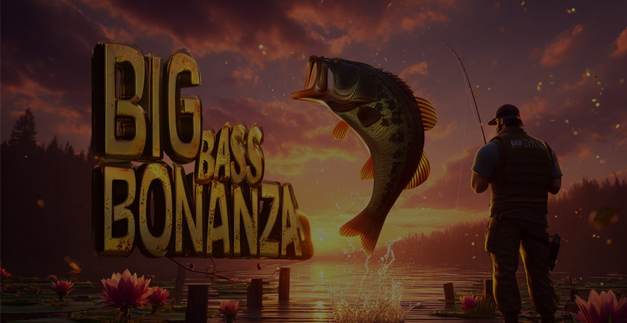 Big Bass Bonanza